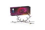 Smart Home - Philips Hue Festavia udendørs lyskæder (500 LED'er) — White and color ambiance - 929003674602