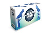 VR-tilbehør - MAXX TECH VR Dual Gun Game Kit (Meta Quest 2) - 5055957704124