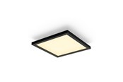 Smart Home - Philips Hue Aurelle Square Panel 19W, Sort - 929003597801