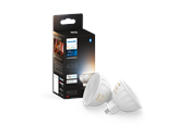 Smart Home - Philips Hue WA 4.7 W 12 V MR16 2 Pack - 929003575202