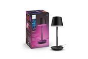 Smart Home - Philips Hue Go Portable Table Lamp Black - 929003128501