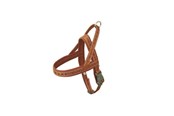 Hunde - Hurtta Casual harness 50-60 cm cinnamon - H934415