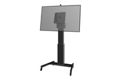 Vægbeslag, AV-Beslag & AV-Møbler - Neomounts Select NM-HUB2LIFT cart - motorised - for interactive whiteboard - black - Max 150 kg - recommended for 51" - NM-HUB2LIFTBLACK