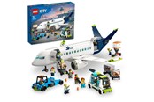LEGO® - LEGO City 60367 Passagerfly - 60367