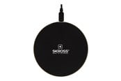 Mobil - Adaptere & Opladere - SKross Wireless Charger 10 - 7640166322238