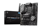Bundkort - MSI B760 GAMING PLUS WIFI Bundkort - Intel B760 - Intel LGA1700 socket - DDR5 RAM - ATX - B760 GAMING PLUS WIFI