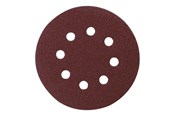 Slibemaskine - Makita Sanding Sheet - for wood Metal Steel - 50 pieces - P-43664