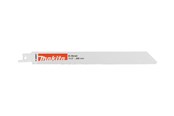 Bajonetsav - Makita Saber Saw Blade - for metal stainless steel non-ferrous metal steel pipes - 5 pieces - P-04927