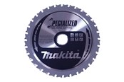 Rundsav - Makita Specialized Circular Saw Blade - for Metal - B-47036