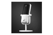 Mikrofon - Elgato Wave:3 - Premium USB Condenser Microphone - Hvid - 10MAB9911