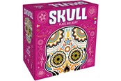 Brætspil - Asmodee SKULL Nordic - AMDSCSK01NOR