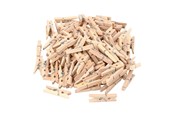 Kreativt Legetøj - Creativ Company Mini Clothespins 100pcs. - 564540