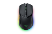 Mus - Razer Cobra Pro - Gaming Mus - Optisk - 8 knapper - Sort med RGB lys - RZ01-04660100-R3G1