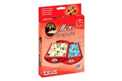 Brætspil - Jumbo Man Don't Annoy You Travel Board Game - 12762