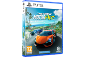 Spil - The Crew Motorfest - Sony PlayStation 5 - Racing - 3307216273097