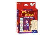 Brætspil - Asmodee Rollo Yatzee - Circus Dice Game - HUT242022