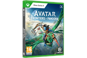 Spil - Avatar: Frontiers of Pandora - Microsoft Xbox Series X - Action - 3307216247111