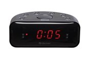 DAB, netværks- og clockradio - DENVER CR-430 - clock radio - FM - 111131000580