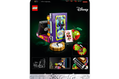 LEGO®  - LEGO Disney 43227 Skurke-ikoner - 43227