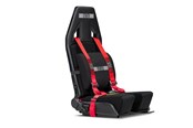 Gamer Stol - Next Level Racing Flight Simulator Seat Gamer Stol - PU Læder - Op til 150 kg - NLR-S030