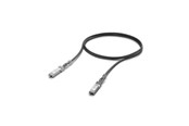 Netværkskabel - Ubiquiti UACC-DAC-SFP28-1M 25 Gbps Direct Attach Cable 1 Meter - Sort - 1m - UACC-DAC-SFP28-1M