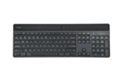 Tastatur - Targus AKB868NO - Tastatur - Nordisk - Sort - AKB868NO