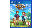 Spil - Harvest Moon: The Winds of Anthos - Sony PlayStation 4 - Puslespil - 5060997482307
