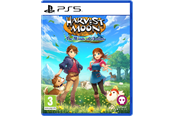 Spil - Harvest Moon: The Winds of Anthos - Sony PlayStation 5 - Simulation - 5060997482338