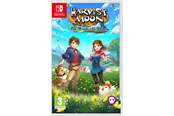 Spil - Harvest Moon: The Winds of Anthos - Nintendo Switch - Puslespil - 5060997482277