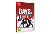 Spil - Days of Doom - Nintendo Switch - Turn-based - 5056635603746