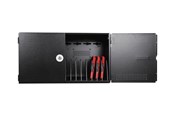 Vægbeslag, AV-Beslag & AV-Møbler - LEBA Innovation NoteBox - storage box - for 16 tablets / notebooks - Max - recommended for - NBOX-B-16-UC-SC