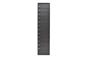 Vægbeslag, AV-Beslag & AV-Møbler - LEBA Innovation NoteLocker 12 - Max - recommended for - NL-12-PAD-SC