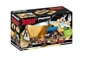 Playmobil - Playmobil Asterix & Obelix - Asterix: Hørmetix’ hytte - 71266