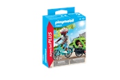 Figur - Playmobil Cykeludflugt - 70601