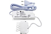 Drivere, spoler og transformatore - Nordtronic LED driver, dæmpbar, 10-17W, 350mA - 98544026