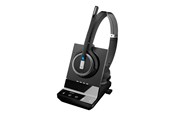Hovedtelefoner/headset - EPOS IMPACT SDW 5066 Double-Sided DECT - 1001026