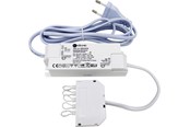 Drivere, spoler og transformatore - Nordtronic LED driver, dæmpbar, 350 / 500mA, 3,5-15W - 98544016