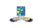 Babylegetøj - TIMIO Disc-sæt 3 - Eventyr, Tid, Grøntsager, Alfabet A-L og Alfabet M-Z - TM-TMD-03E