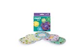 Babylegetøj - TIMIO Disc-sæt 4 - Børnesange, Eventyr, Dinosaurer og Små Insekter - TM-TMD-04E