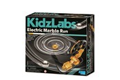 Kreativt Legetøj - 4M KidzLabs / Electric Marble Run - 4M-03456