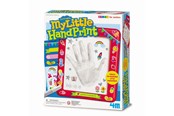 Kreativt Legetøj - 4M Thinking kids My little handprint - 4M-04921
