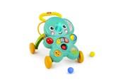 Babylegetøj - Bright Starts 2-in-1 Ball Play Walker Stroll 'n Roll™ - BS-12892