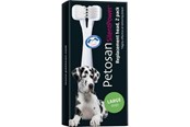 Hunde - Petosan 2x Replacementhead L - H10083
