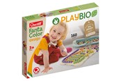 Babylegetøj - Quercetti Play Bio FantaColor Design (160 pcs) - QU-80903
