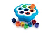 Babylegetøj - Quercetti Daisy Shape Sorter - QU-0242