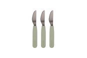 Baby Udstyr - Filibabba Silicone knife 3-pack - Green - FI-02261