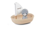Babylegetøj - PLANTOYS Sæl sejlbåd - PT-5710