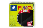 Hobby artikler - Staedtler FIMO kids modeller 42 g. Sort - 8030-9