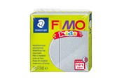 Hobby artikler - Staedtler FIMO kids modeller 42 g.Sølv Glit - 8030-812