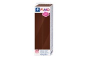 Hobby artikler - Staedtler FIMO soft modeller 454g Chokolade - 8021-75